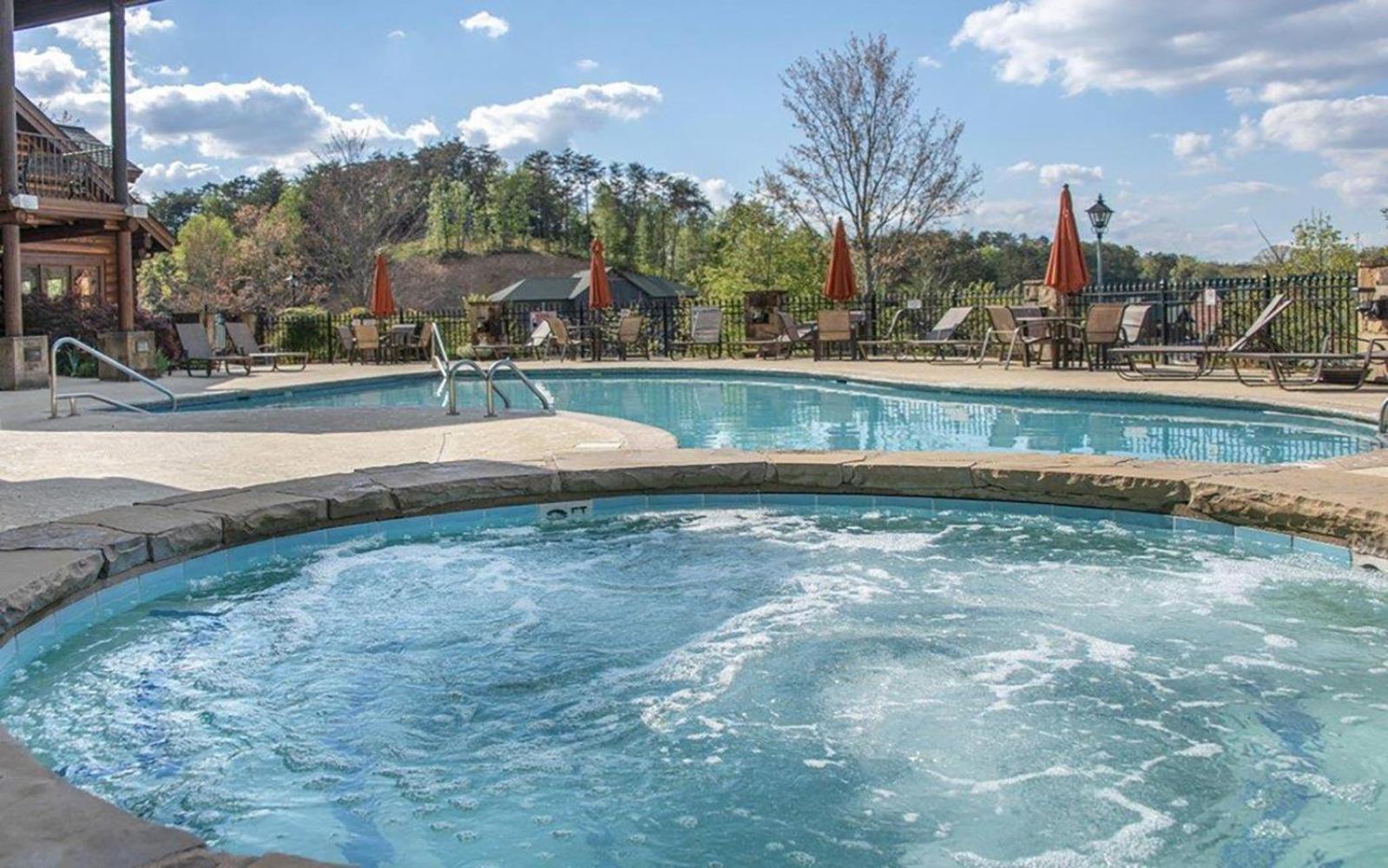 Pops Place Pigeon Forge Ngoại thất bức ảnh