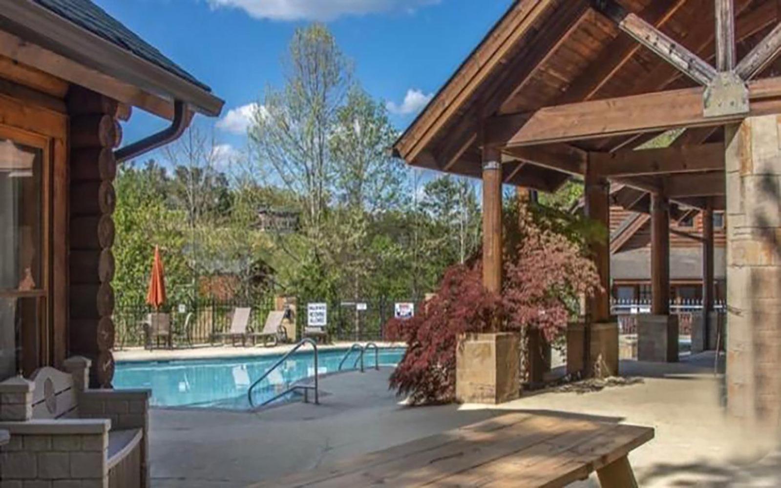 Pops Place Pigeon Forge Ngoại thất bức ảnh